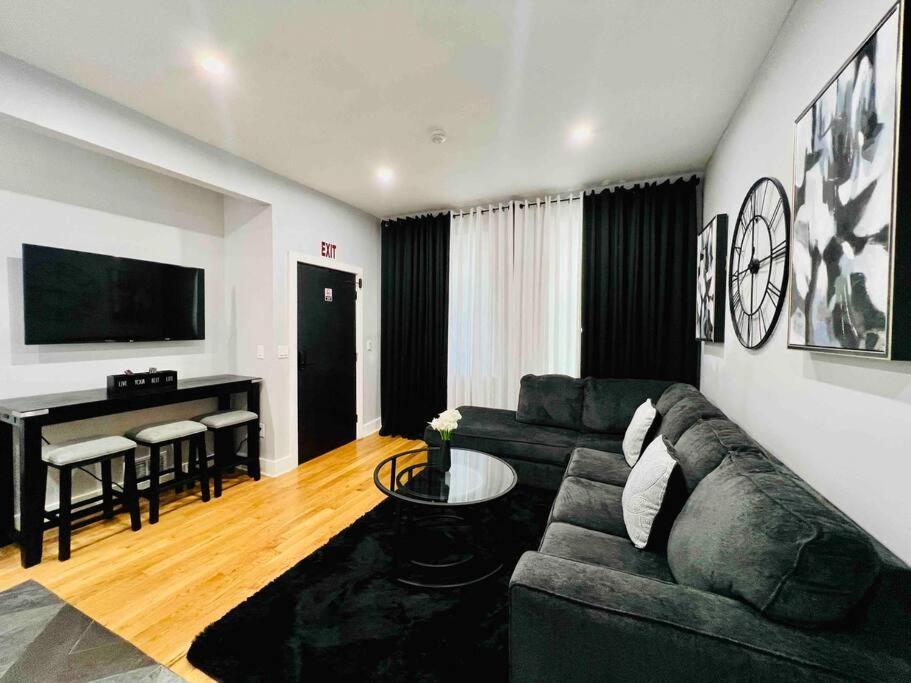 2 Bedroom Apartment, Close To Nyc & Downtown Jc! Jersey City Exterior photo