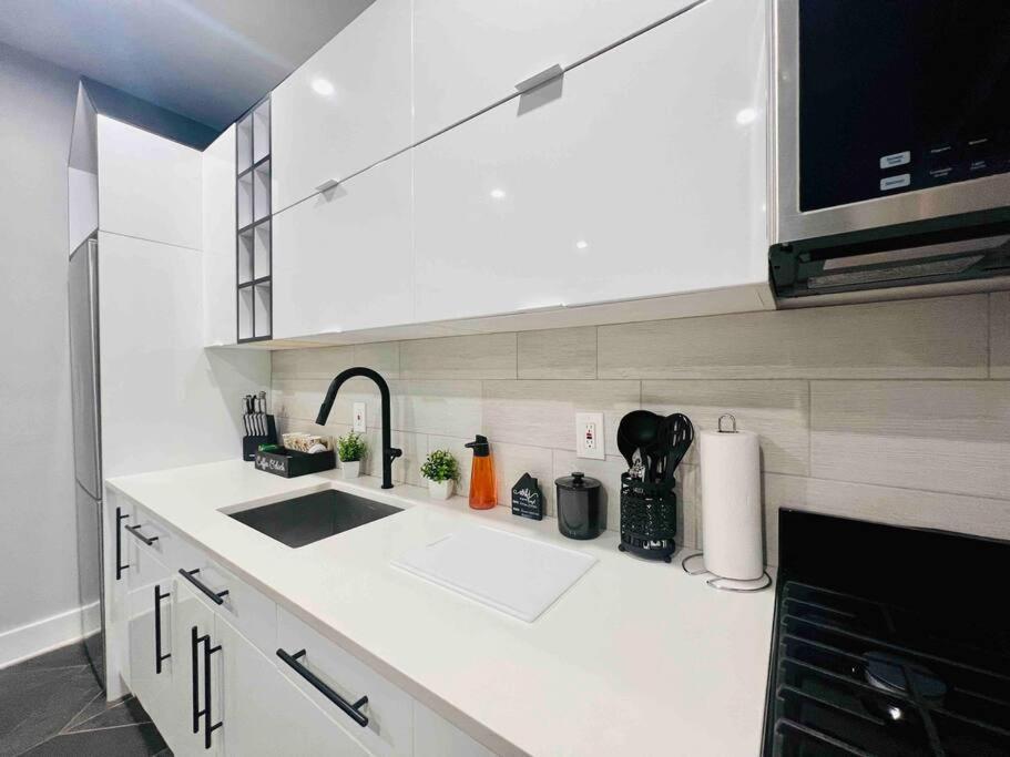 2 Bedroom Apartment, Close To Nyc & Downtown Jc! Jersey City Exterior photo