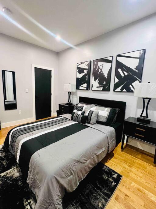 2 Bedroom Apartment, Close To Nyc & Downtown Jc! Jersey City Exterior photo