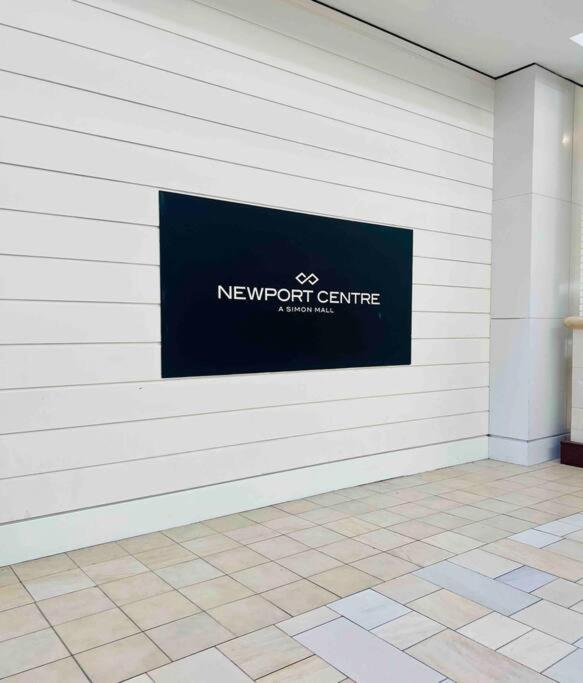 2 Bedroom Apartment, Close To Nyc & Downtown Jc! Jersey City Exterior photo